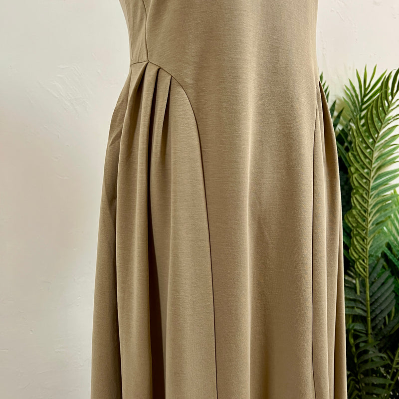 250272 - V Neck Dress