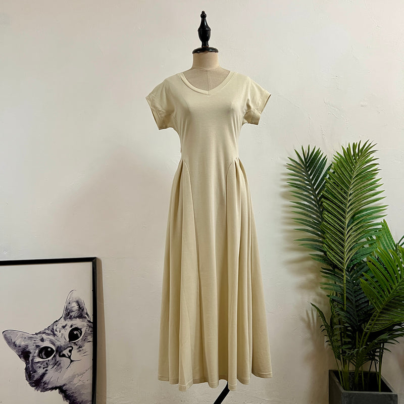 250272 - V Neck Dress