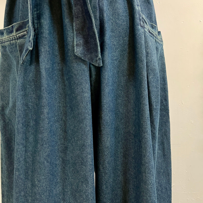 250275 - Denim Jumpsuit