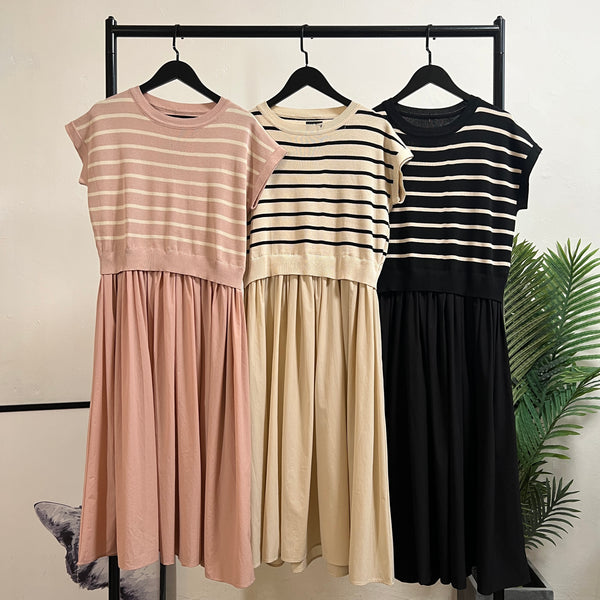 241017 - 2 IN 1 Dress (❤️ Hot Item ❤️)