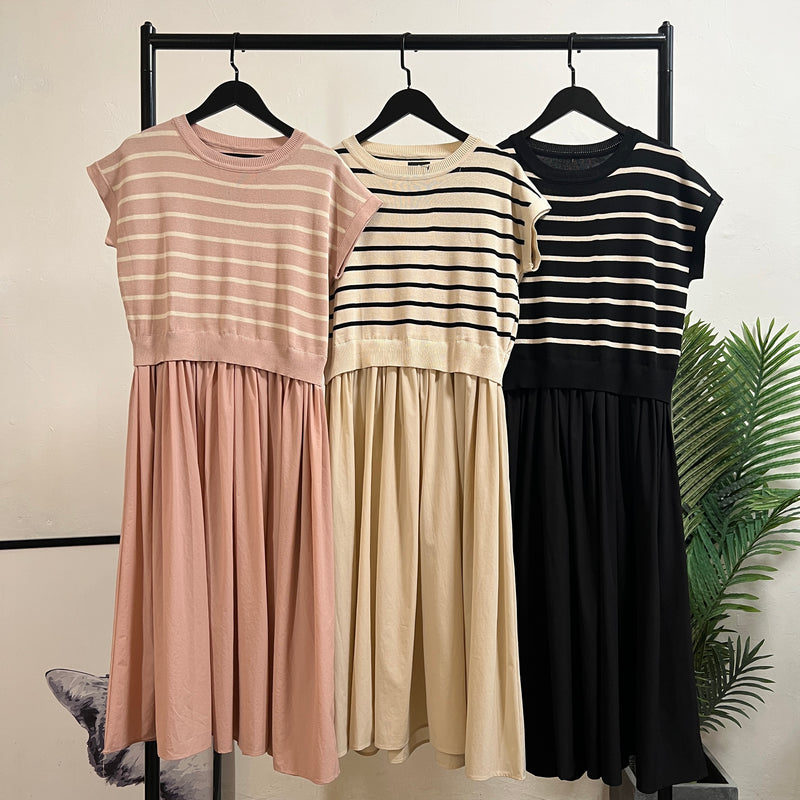 241017 - 2 IN 1 Dress (❤️ Hot Item ❤️)