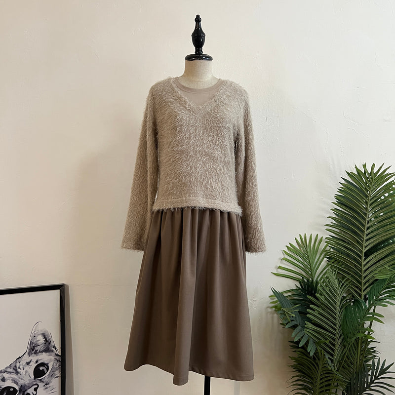 241647 - Knit Dress (Best Price)