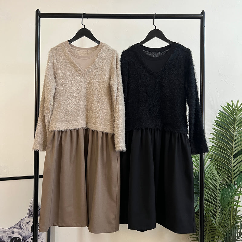 241647 - Knit Dress (Best Price)