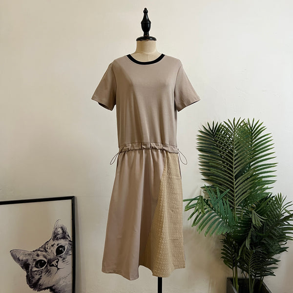 251035 - Patchwork Dress