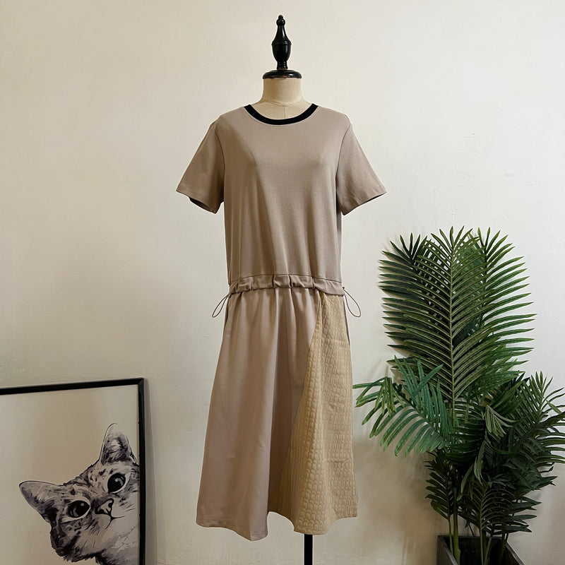 251035 - Patchwork Dress
