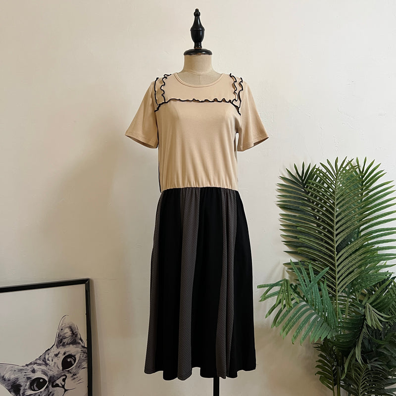 251033 - Patchwork Dress