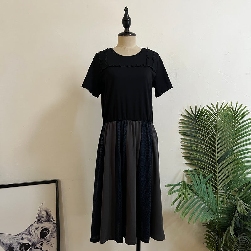 251033 - Patchwork Dress
