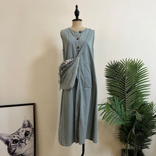 251057 - Vest Dress