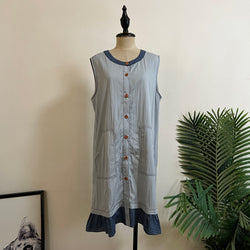 251000 - Vest Dress