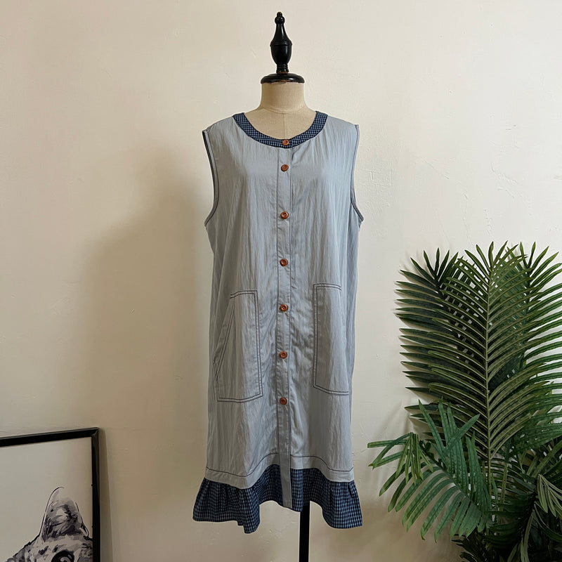 251000 - Vest Dress