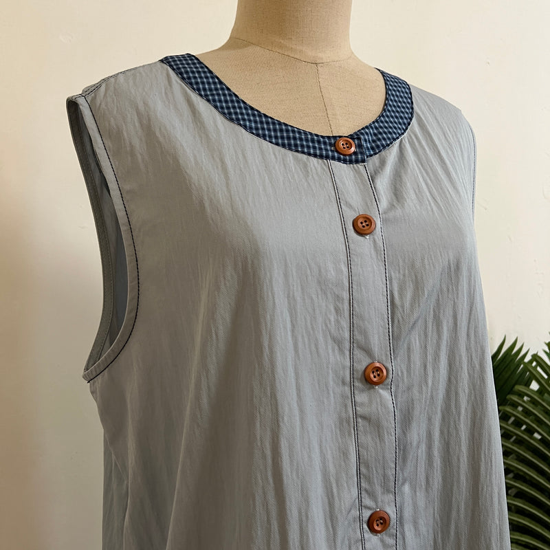 251000 - Vest Dress