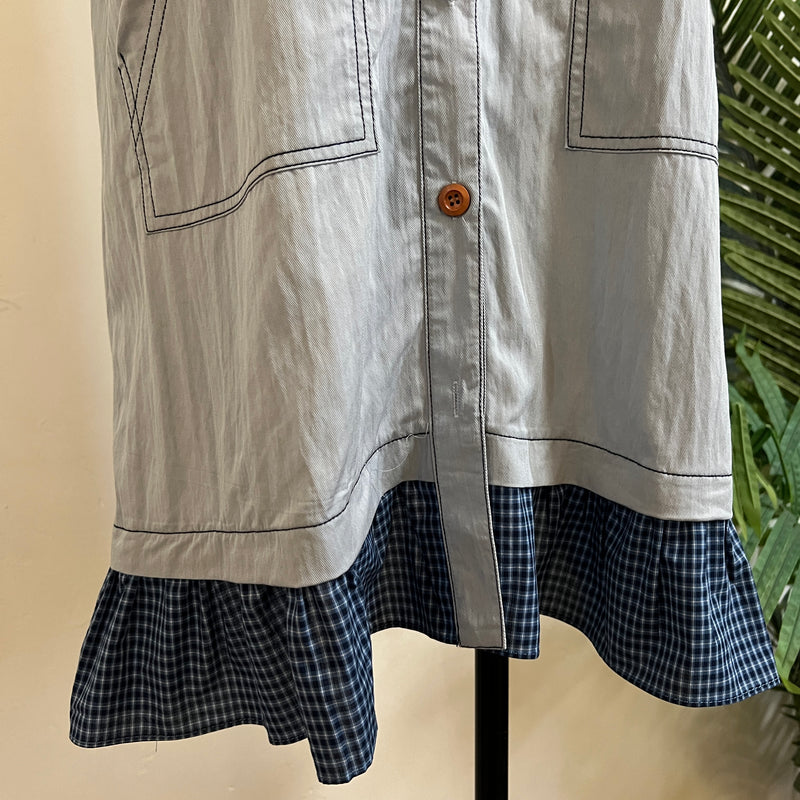 251000 - Vest Dress