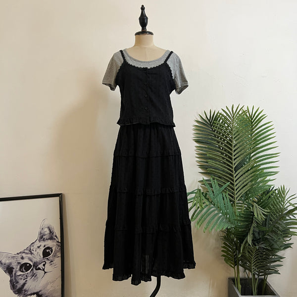 250976 - Top + Skirt
