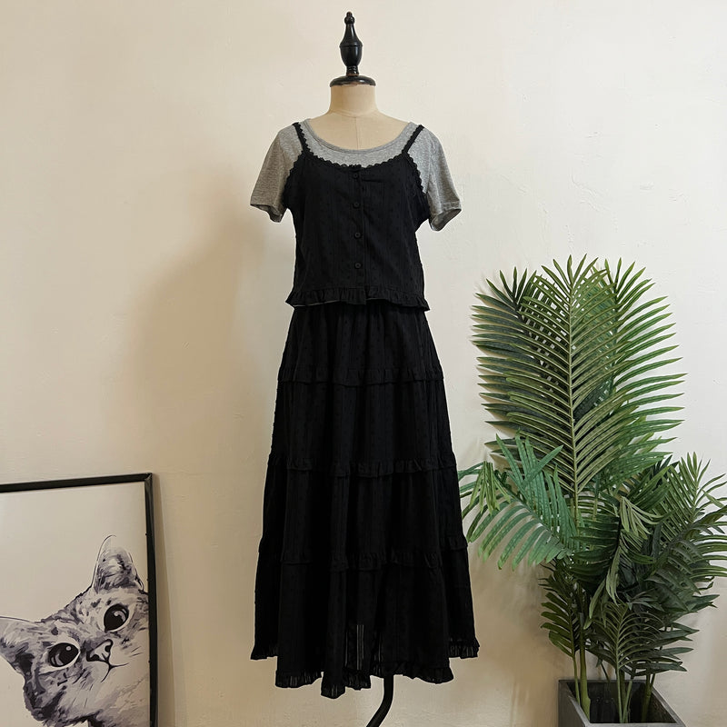 250976 - Top + Skirt