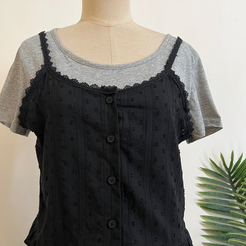 250976 - Top + Skirt