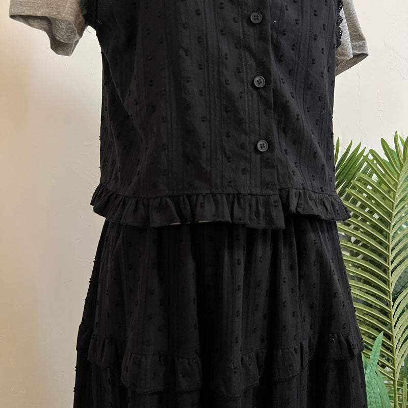 250976 - Top + Skirt