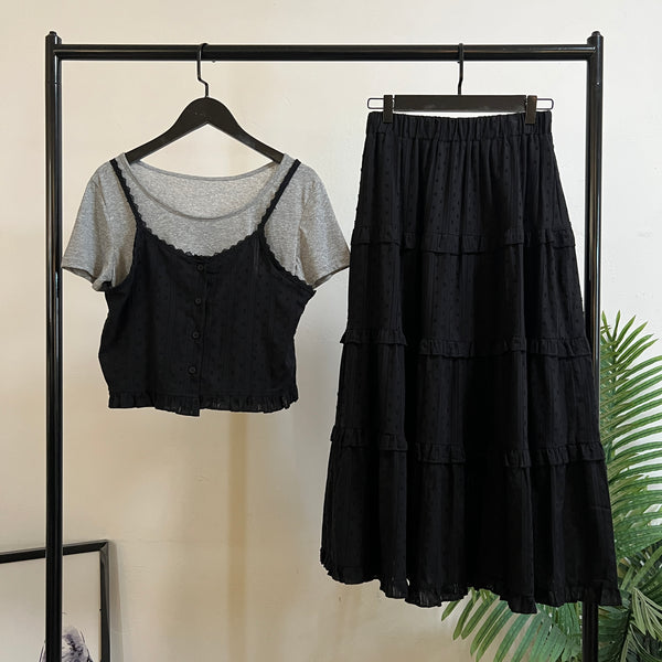 250976 - Top + Skirt