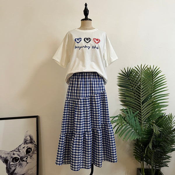 250985 - Top + Skirt