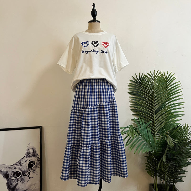250985 - Top + Skirt