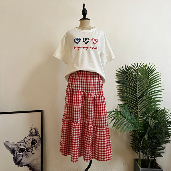 250985 - Top + Skirt