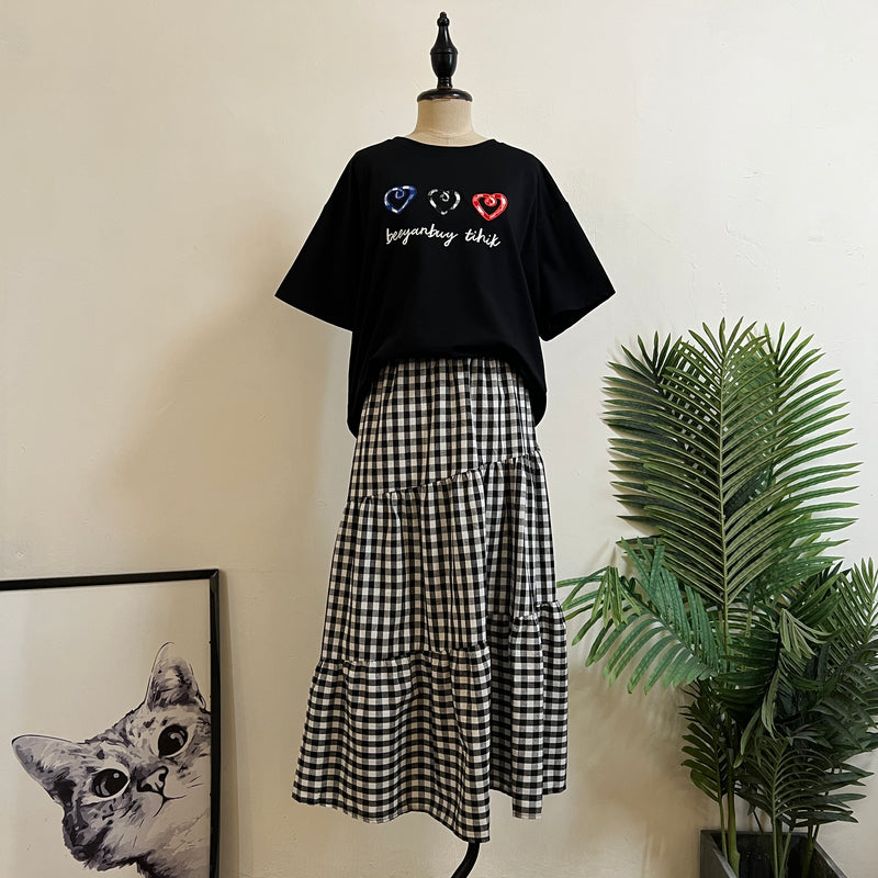 250985 - Top + Skirt