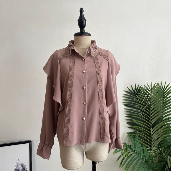250917 - Chiffon Top