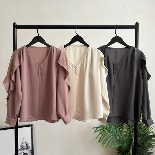 250905 - Chiffon Top