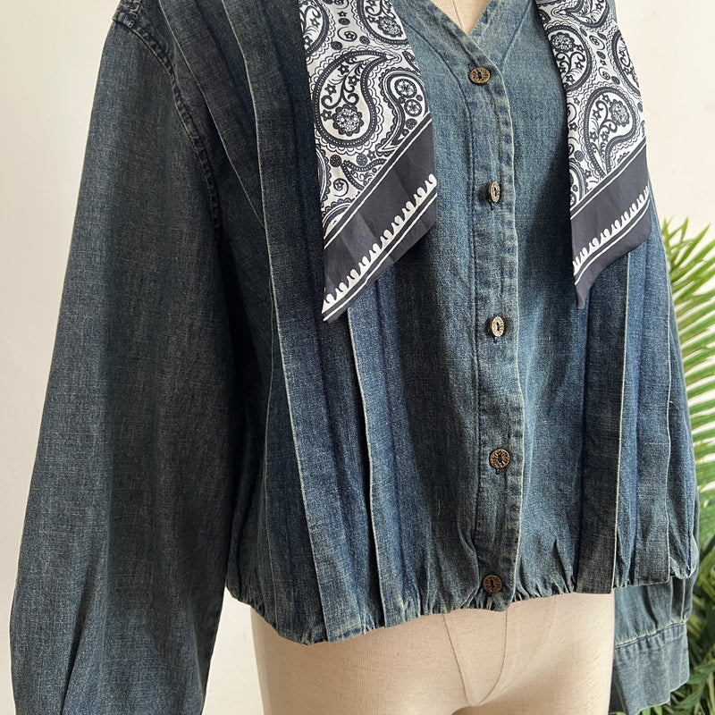250915 - Denim Jacket