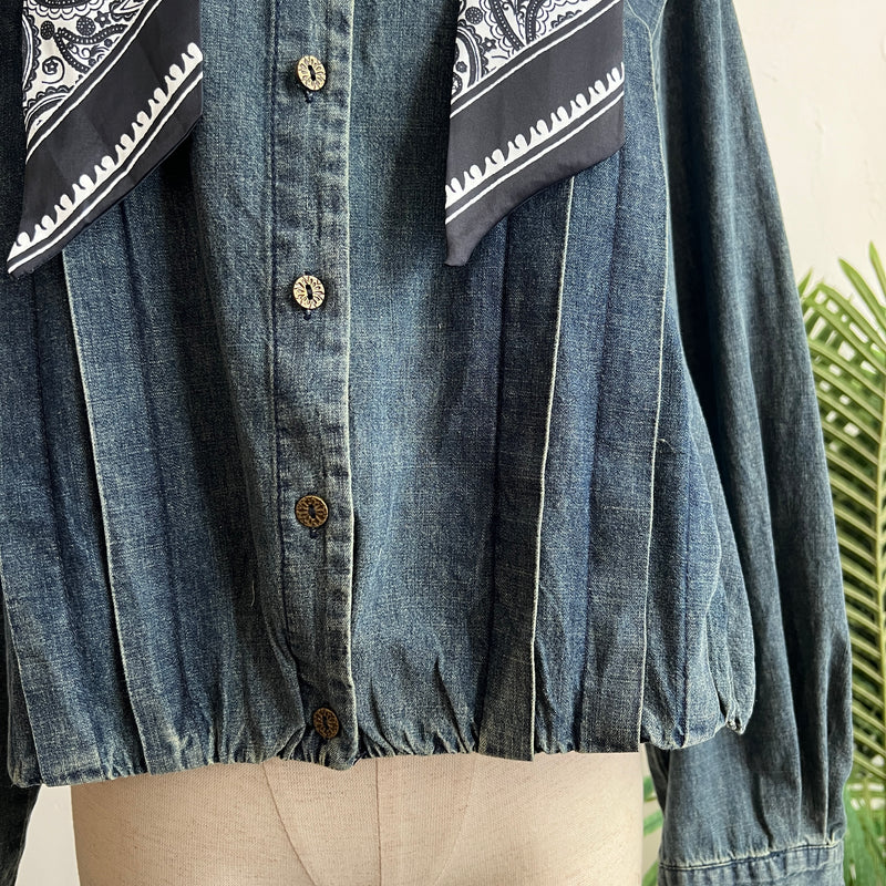 250915 - Denim Jacket