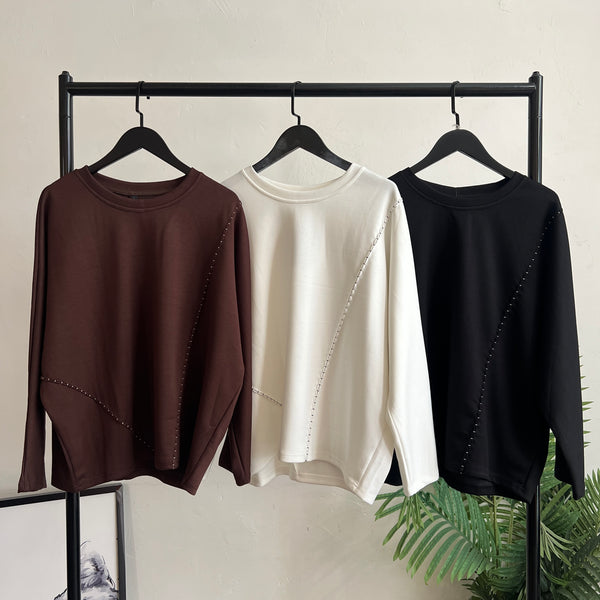 250923 - Round Neck Top
