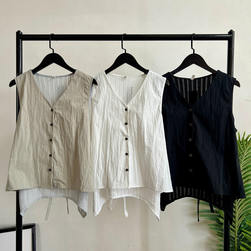 250320 - Vest Top