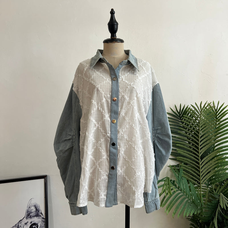 250904 - Patchwork Top