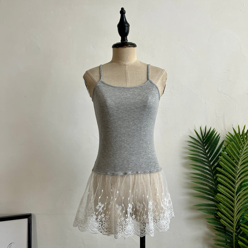 250296 - Suspender Top