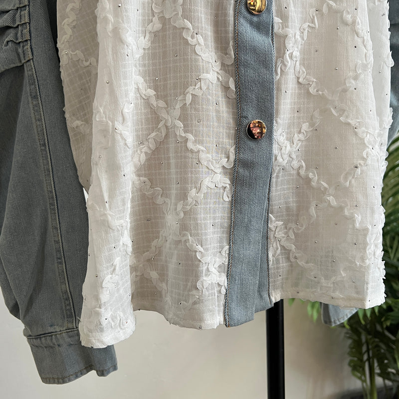 250904 - Patchwork Top
