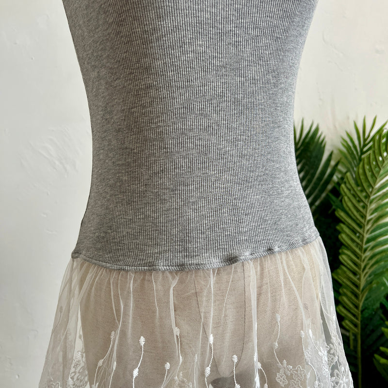 250296 - Suspender Top