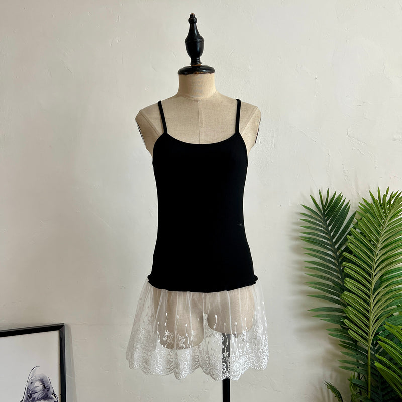 250296 - Suspender Top