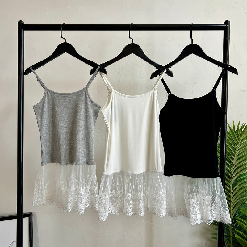 250296 - Suspender Top