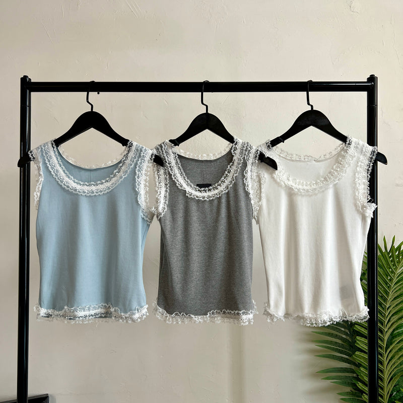 250295 - Vest Top