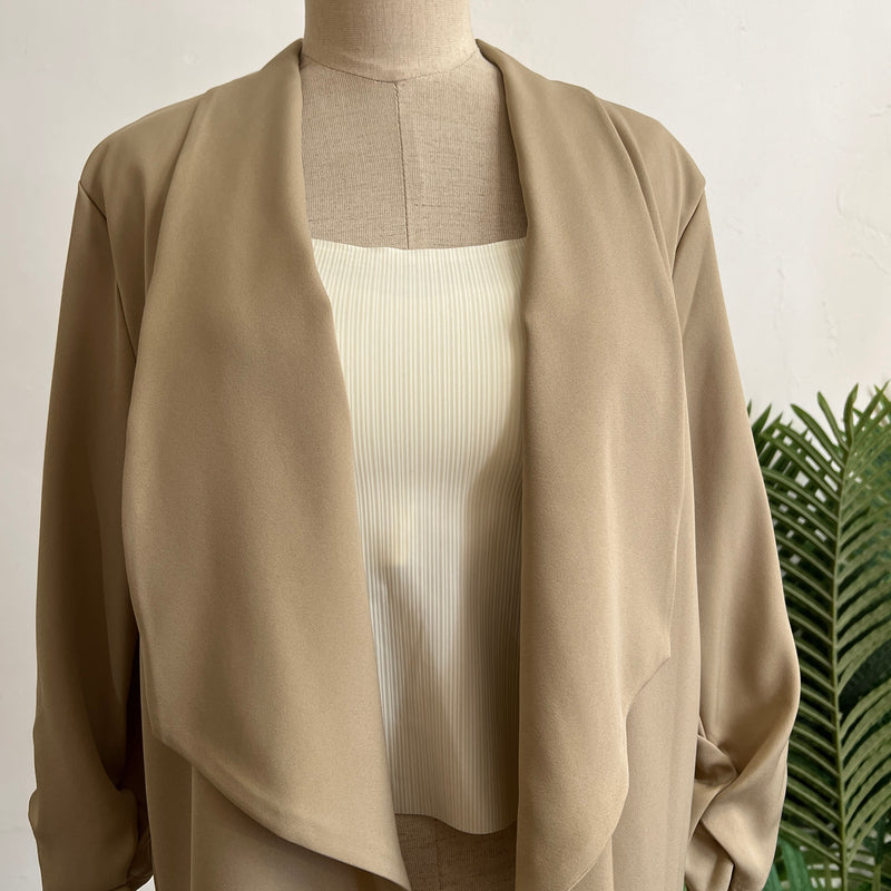 250897 - Chiffon Jacket