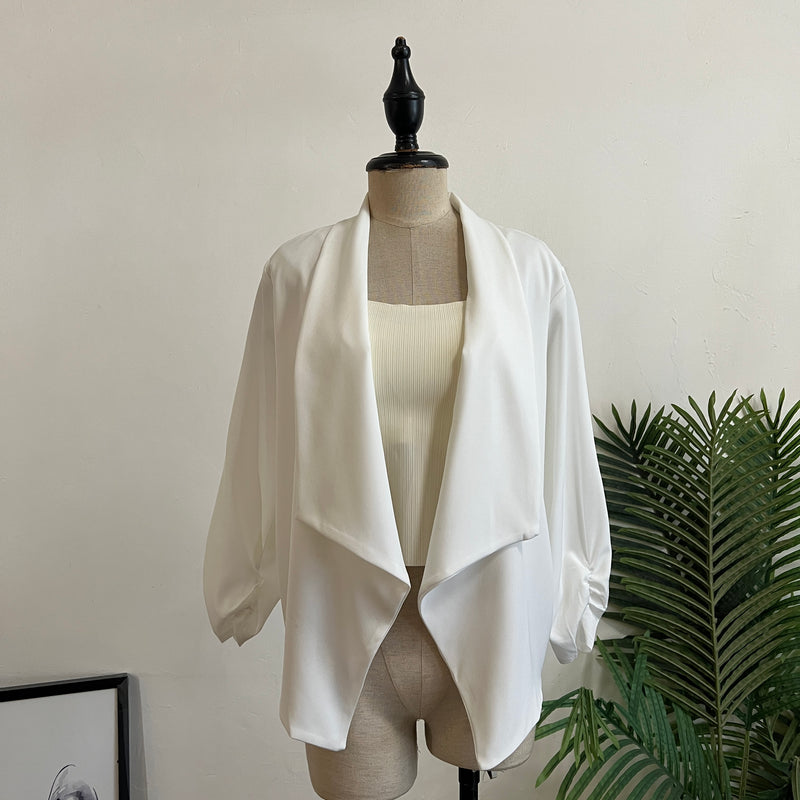 250897 - Chiffon Jacket