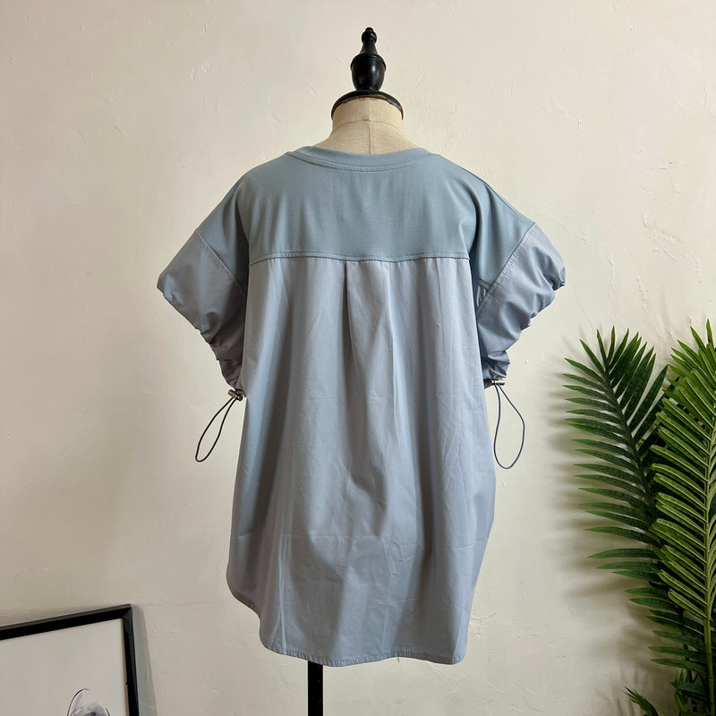 250315 - Round Neck Top