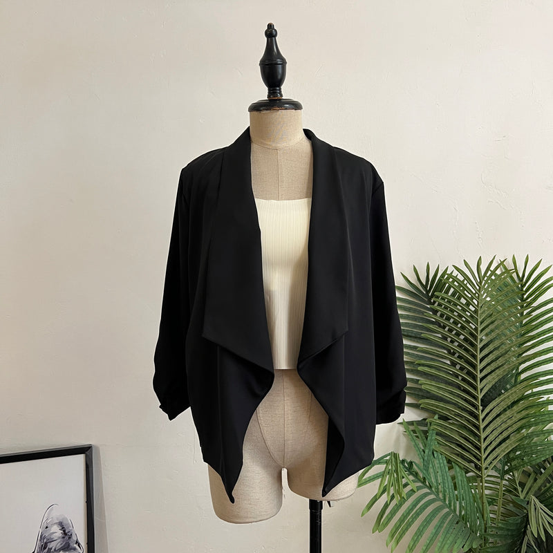 250897 - Chiffon Jacket