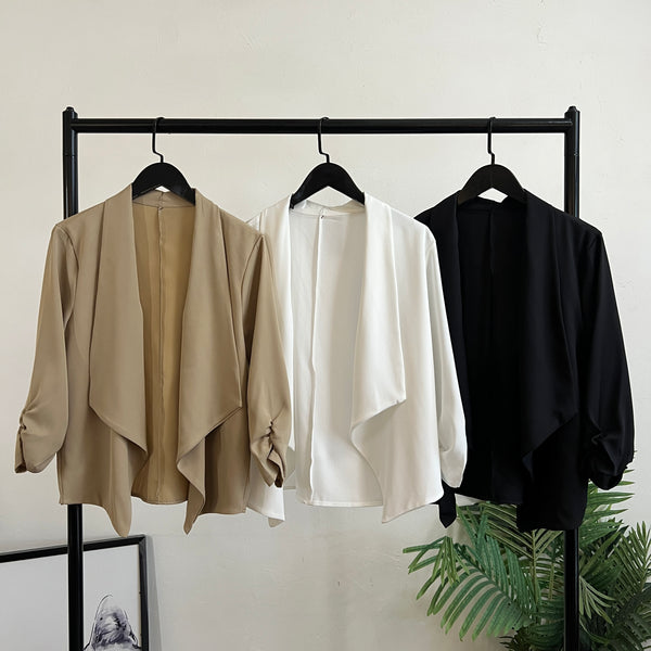 250897 - Chiffon Jacket