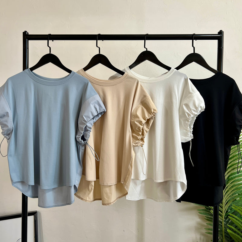 250315 - Round Neck Top