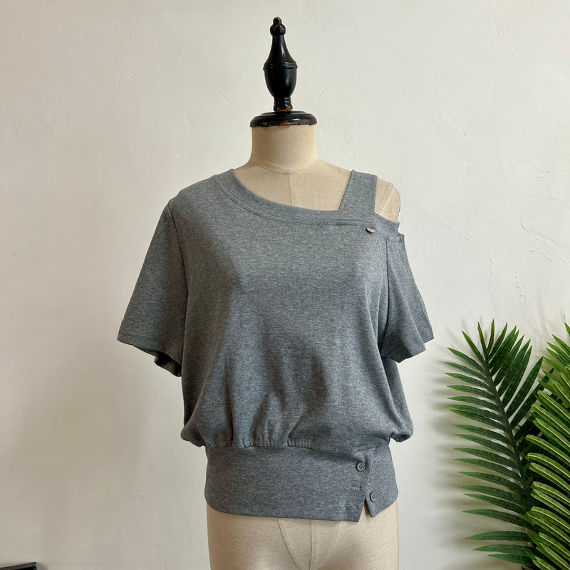 250321 - Sexy Shoulder Top (❤️ Hot Item ❤️)