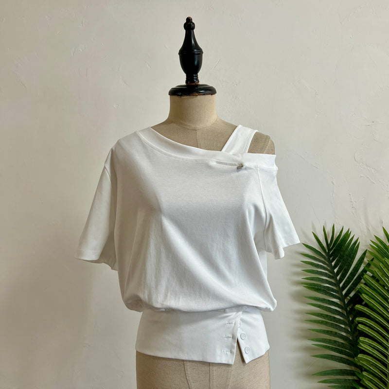 250321 - Sexy Shoulder Top (❤️ Hot Item ❤️)