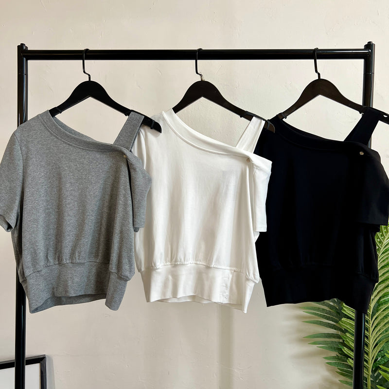 250321 - Sexy Shoulder Top (❤️ Hot Item ❤️)
