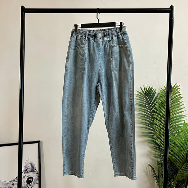 250325 - Denim Pant (❤️ Hot Item ❤️)