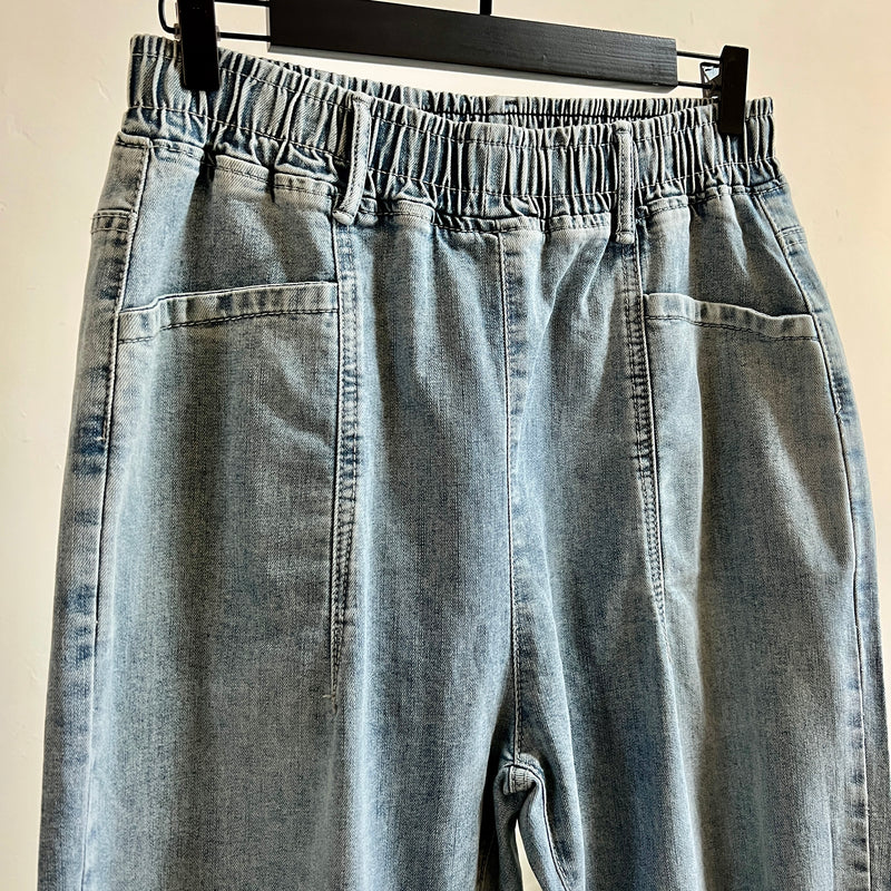 250325 - Denim Pant