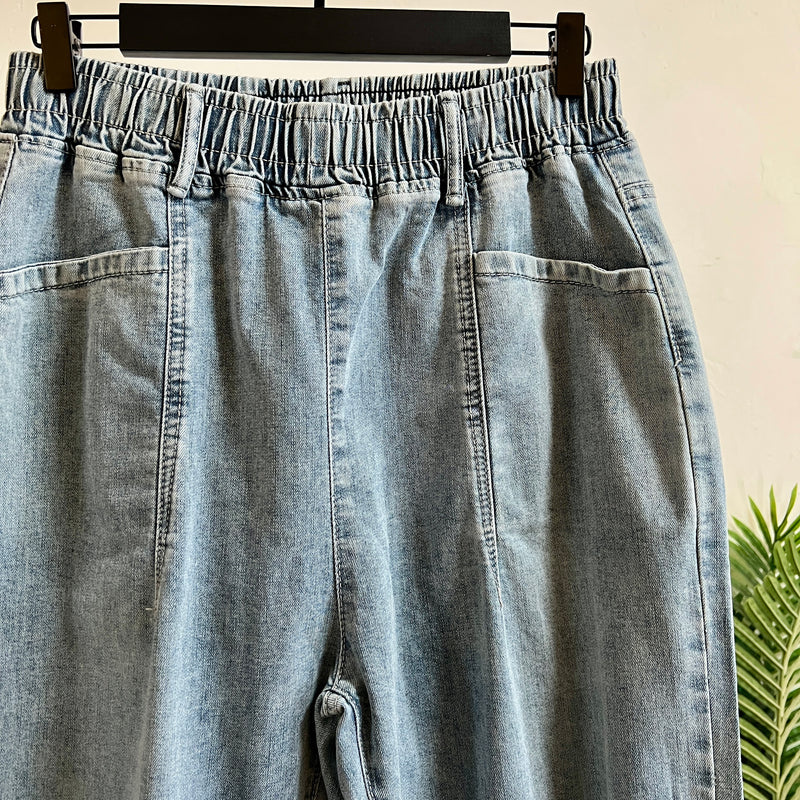250325 - Denim Pant